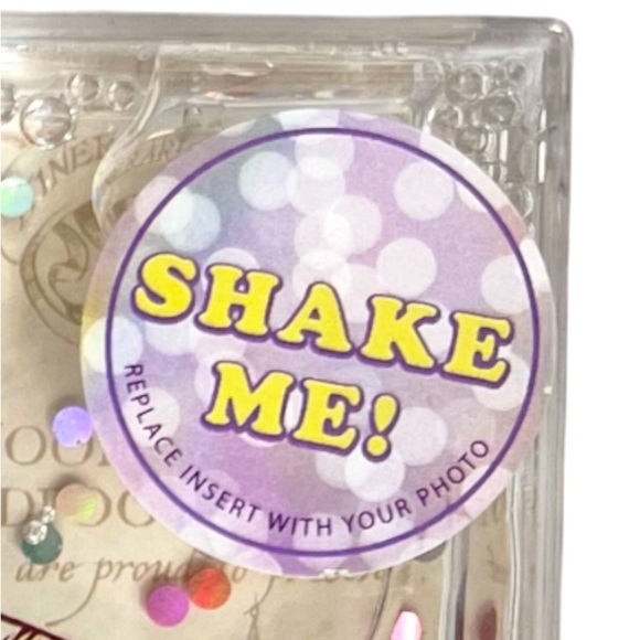 New Silver Buffalo Harry Potter Mischief Managed Shake Photo Frame, 4" x 6" - Picture 4 of 11